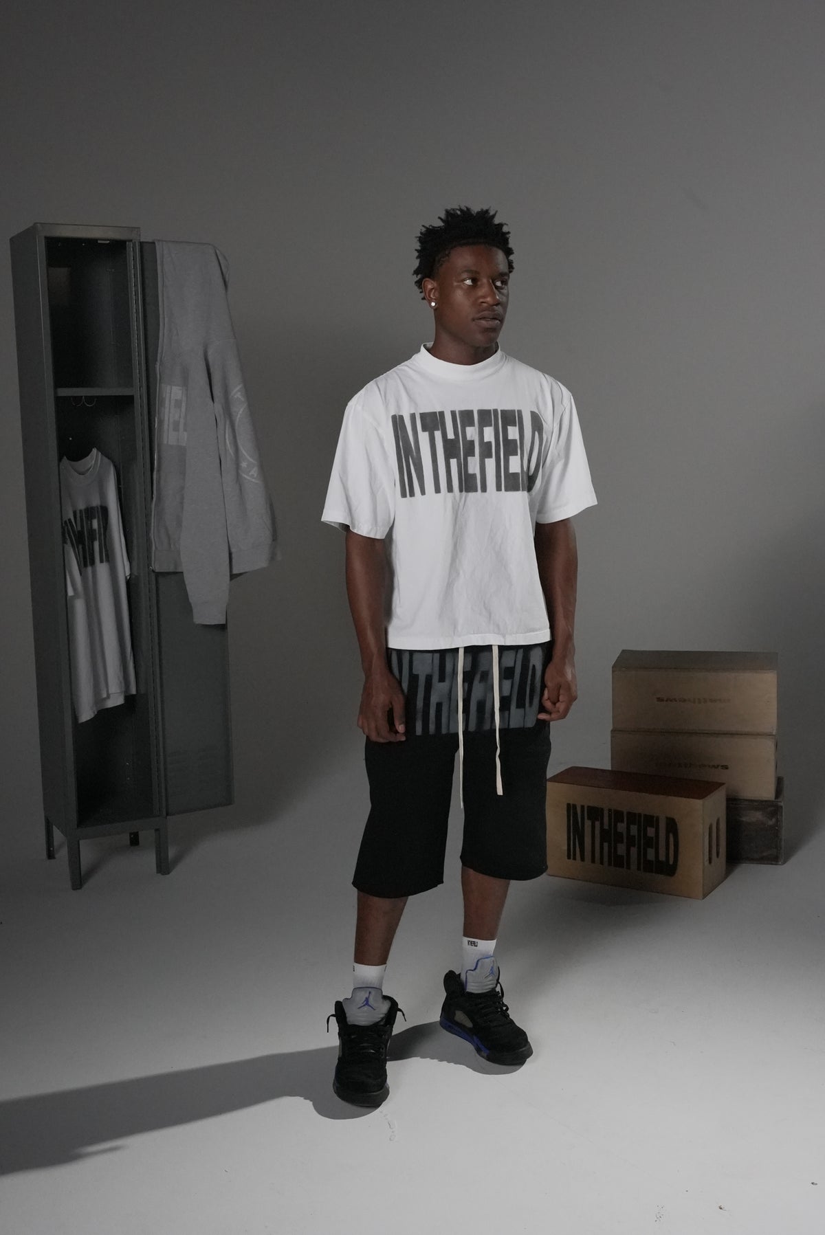 box tee
